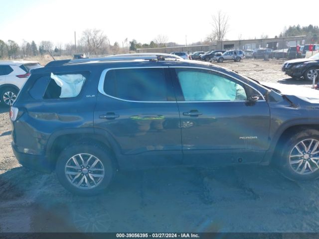 1GKKNSLS6KZ126000 GMC Acadia Sle-2