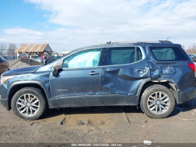 1GKKNSLS6KZ126000 GMC Acadia Sle-2