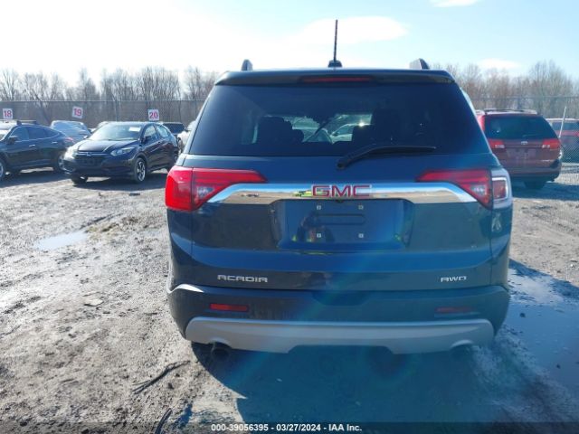 1GKKNSLS6KZ126000 GMC Acadia Sle-2