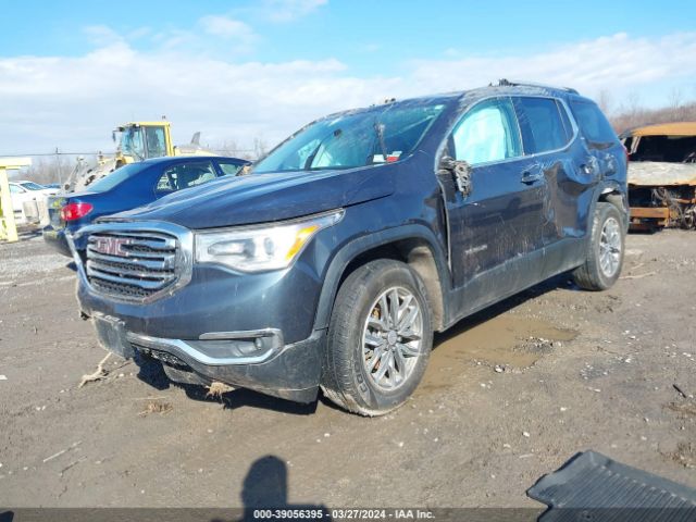 1GKKNSLS6KZ126000 GMC Acadia Sle-2