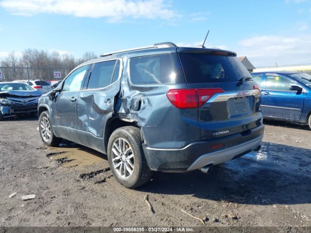 1GKKNSLS6KZ126000 GMC Acadia Sle-2