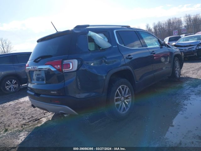 1GKKNSLS6KZ126000 GMC Acadia Sle-2