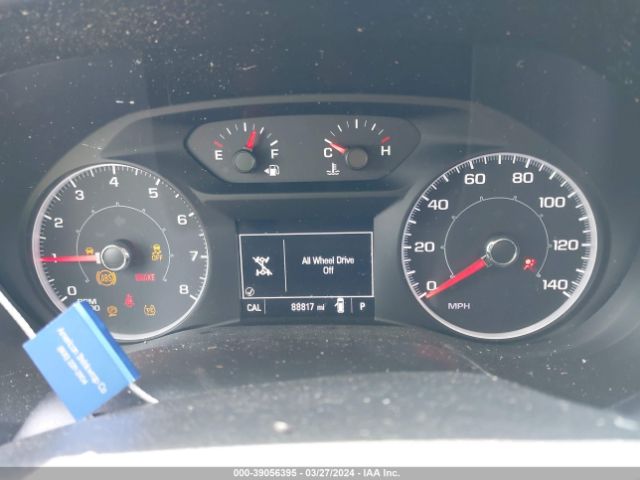 1GKKNSLS6KZ126000 GMC Acadia Sle-2