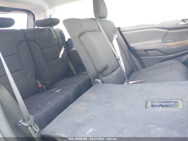 1GKKNSLS6KZ126000 GMC Acadia Sle-2