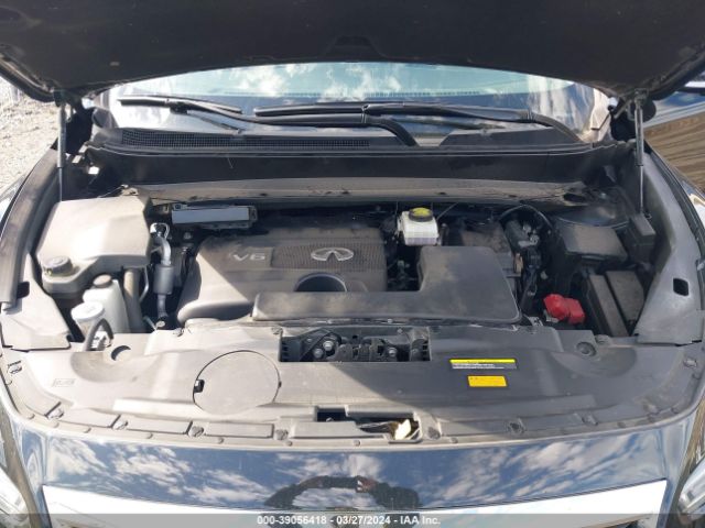 5N1DL0MM4KC508975 Infiniti QX60 LUXE