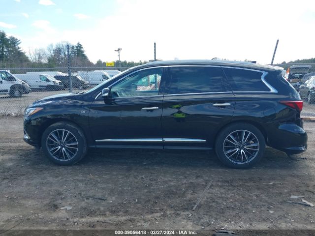 5N1DL0MM4KC508975 Infiniti QX60 LUXE