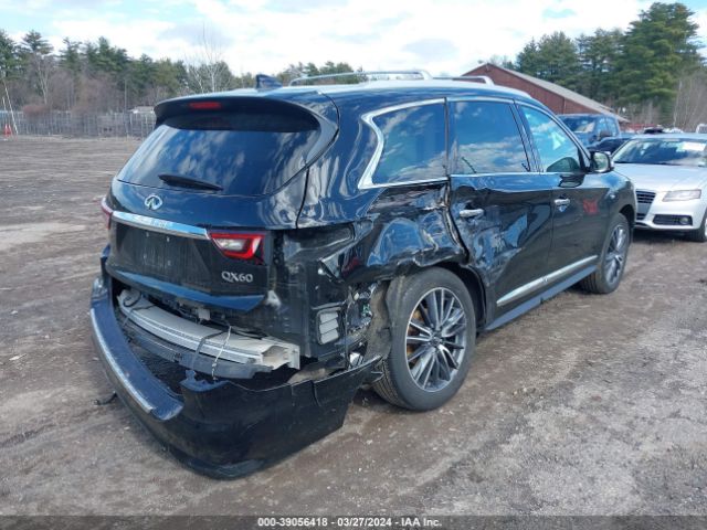 5N1DL0MM4KC508975 Infiniti QX60 LUXE