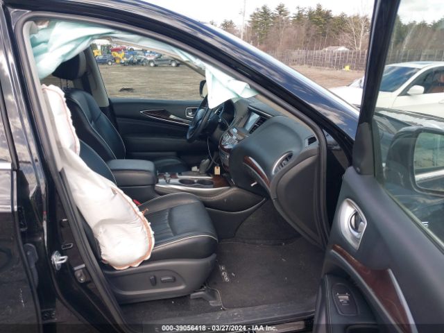 5N1DL0MM4KC508975 Infiniti QX60 LUXE