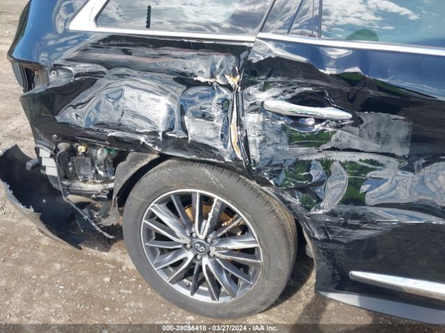 5N1DL0MM4KC508975 Infiniti QX60 LUXE