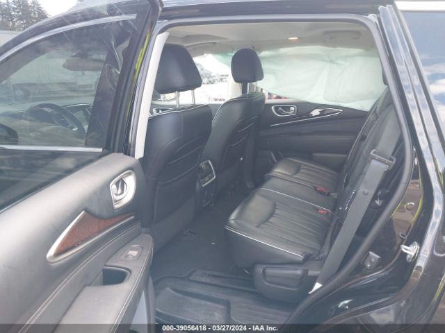 5N1DL0MM4KC508975 Infiniti QX60 LUXE