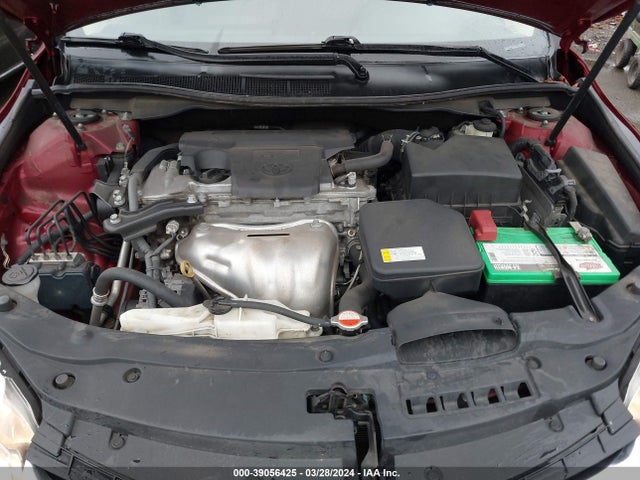 Toyota CAMRY LE 2016 4T1BF1FK4GU508637 Image 10