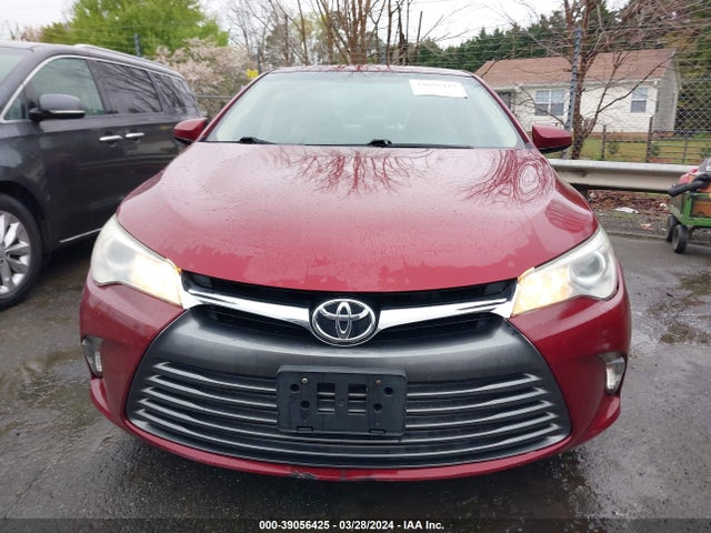 Toyota CAMRY LE 2016 4T1BF1FK4GU508637 Image 12