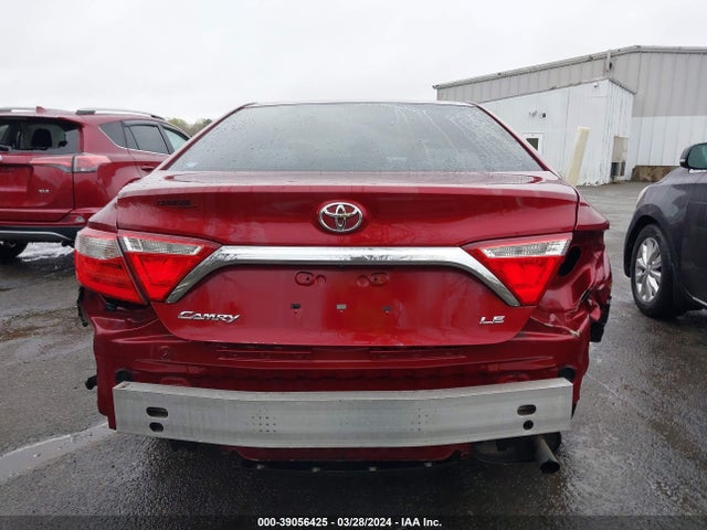 Toyota CAMRY LE 2016 4T1BF1FK4GU508637 Image 16