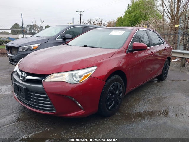 Toyota CAMRY LE 2016 4T1BF1FK4GU508637 Image 2