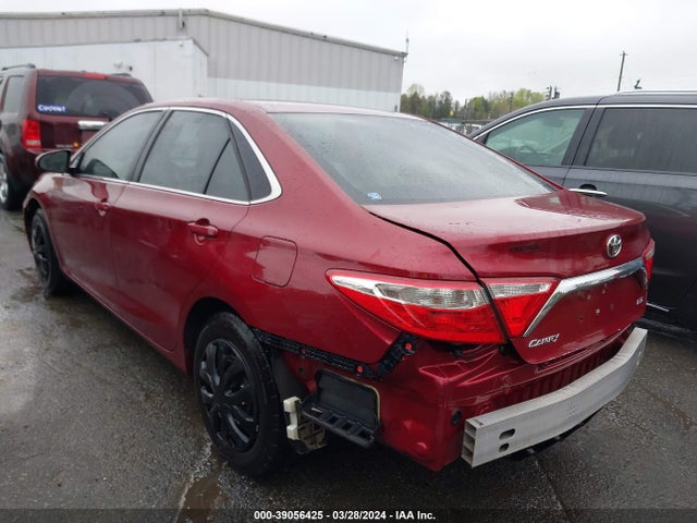 Toyota CAMRY LE 2016 4T1BF1FK4GU508637 Image 3