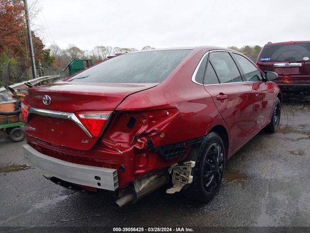 Toyota CAMRY LE 2016 4T1BF1FK4GU508637 Image 4