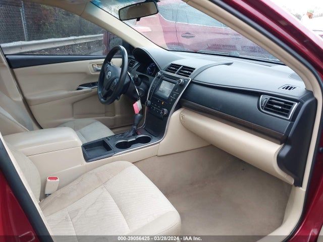 Toyota CAMRY LE 2016 4T1BF1FK4GU508637 Image 5