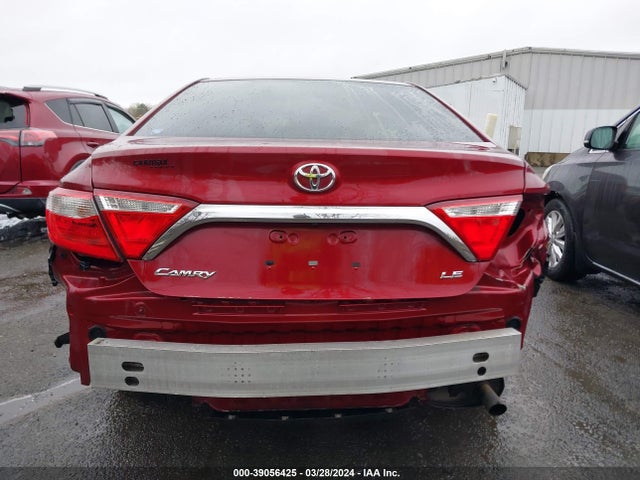 Toyota CAMRY LE 2016 4T1BF1FK4GU508637 Image 6