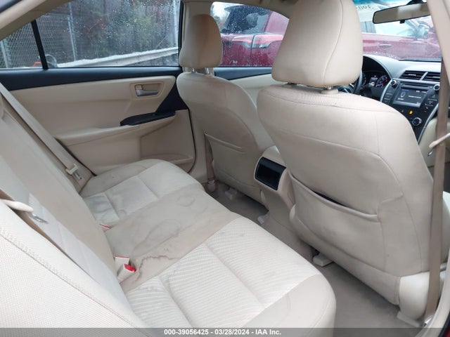 Toyota CAMRY LE 2016 4T1BF1FK4GU508637 Image 8