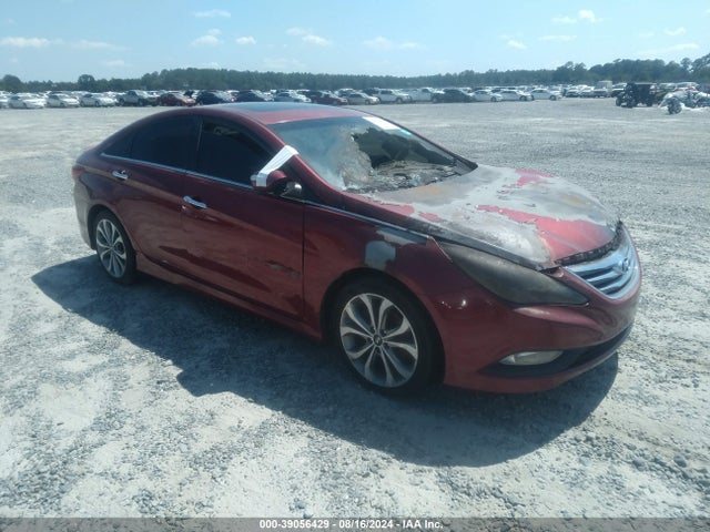 2014 5NPEC4AB4EH869876 main image