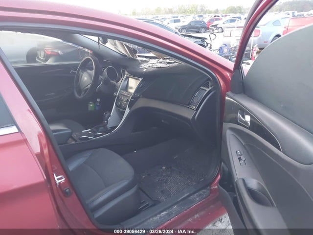 Hyundai Sonata Se 2.0t 2014 5NPEC4AB4EH869876 Image 5