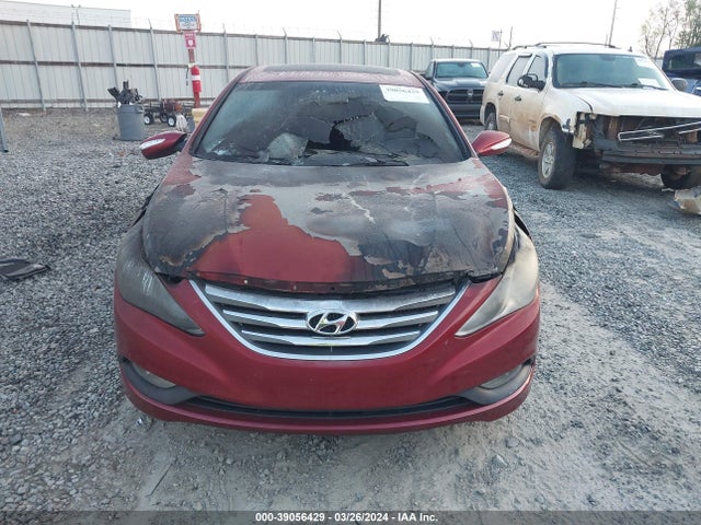 Hyundai Sonata Se 2.0t 2014 5NPEC4AB4EH869876 Image 6