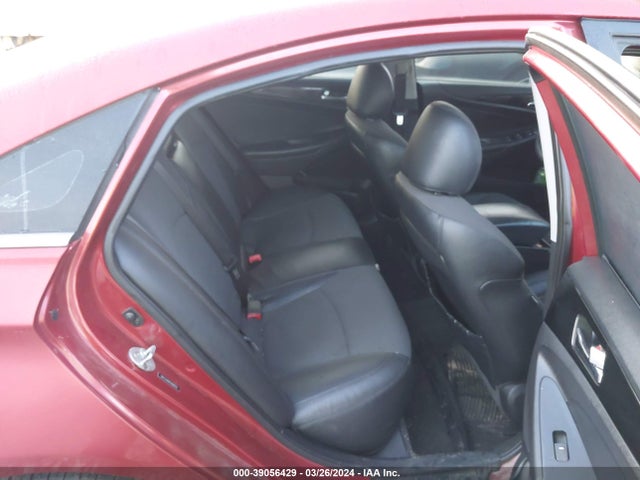 Hyundai Sonata Se 2.0t 2014 5NPEC4AB4EH869876 Image 8