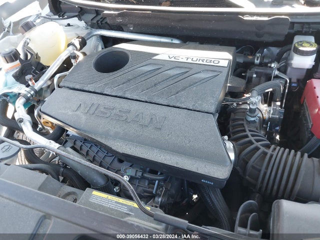 Nissan Rogue S Fwd 2023 5N1BT3AA5PC801701 Image 10