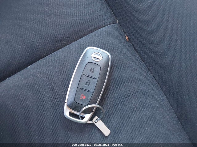 Nissan Rogue S Fwd 2023 5N1BT3AA5PC801701 Image 11