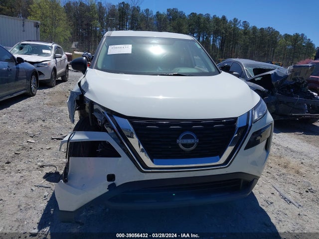 Nissan Rogue S Fwd 2023 5N1BT3AA5PC801701 Image 12