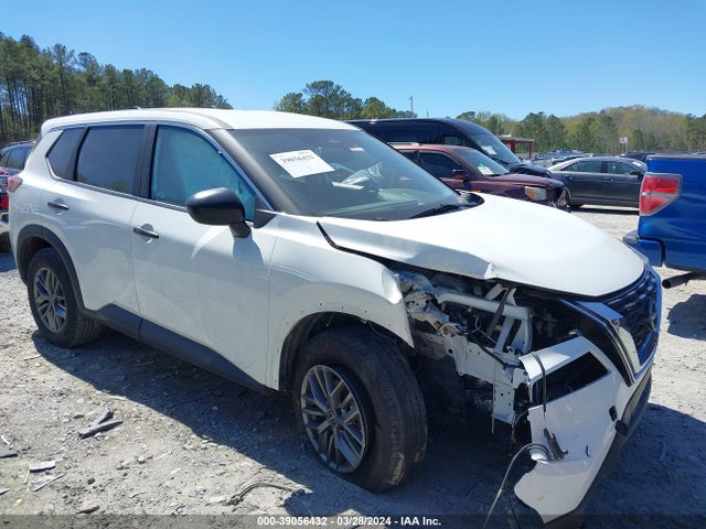 Nissan Rogue S Fwd 2023 5N1BT3AA5PC801701 Image 13