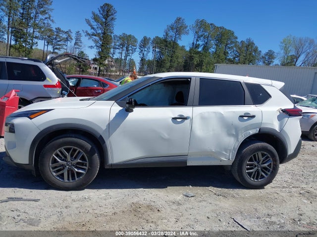 Nissan Rogue S Fwd 2023 5N1BT3AA5PC801701 Image 14