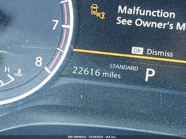 Nissan Rogue S Fwd 2023 5N1BT3AA5PC801701 Image 15