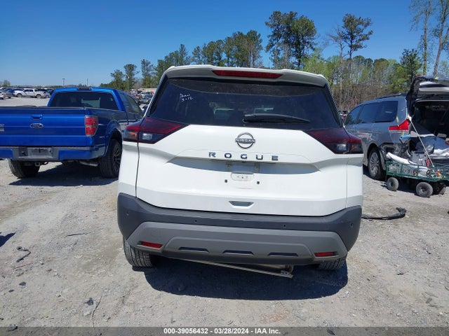 Nissan Rogue S Fwd 2023 5N1BT3AA5PC801701 Image 16