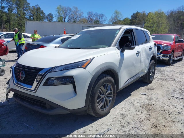 Nissan Rogue S Fwd 2023 5N1BT3AA5PC801701 Image 2