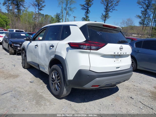 Nissan Rogue S Fwd 2023 5N1BT3AA5PC801701 Image 3