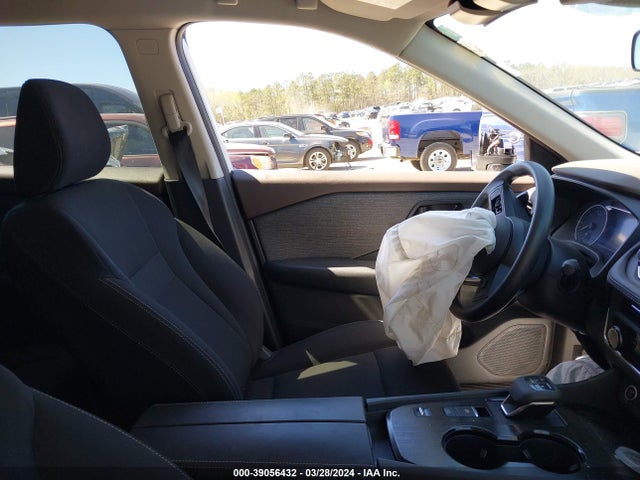 Nissan Rogue S Fwd 2023 5N1BT3AA5PC801701 Image 5