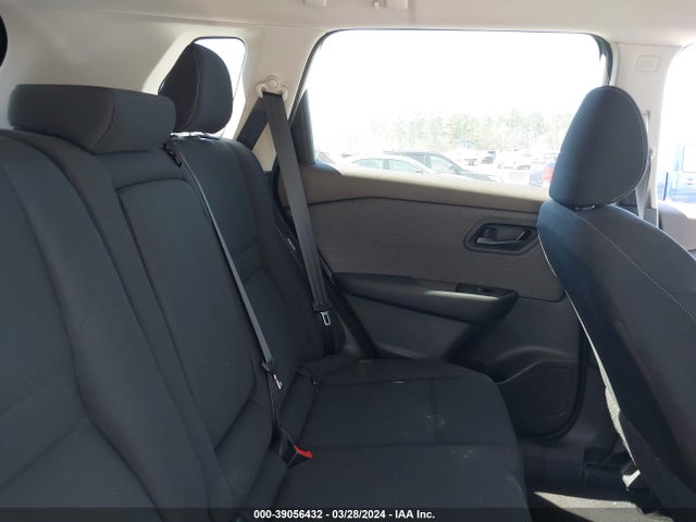 Nissan Rogue S Fwd 2023 5N1BT3AA5PC801701 Image 8