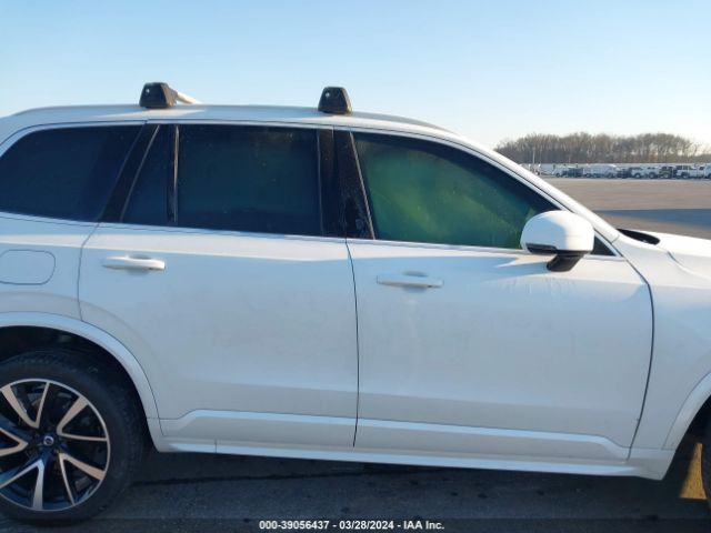 YV4A221K4M1675616 Volvo Xc90 T6 Momentum 6 Passenger