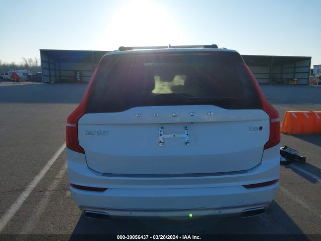 YV4A221K4M1675616 Volvo Xc90 T6 Momentum 6 Passenger