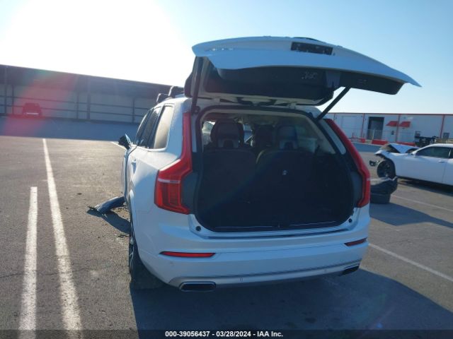 YV4A221K4M1675616 Volvo Xc90 T6 Momentum 6 Passenger