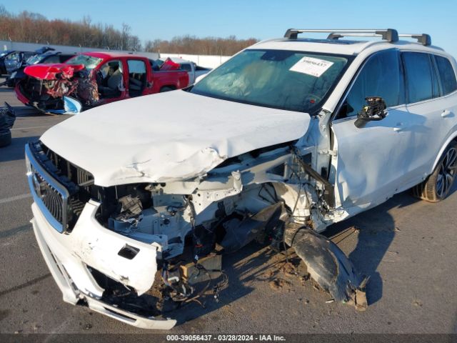 YV4A221K4M1675616 Volvo Xc90 T6 Momentum 6 Passenger