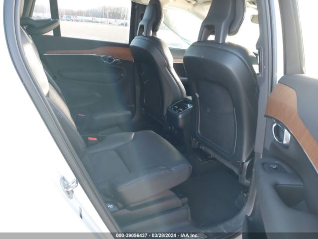 YV4A221K4M1675616 Volvo Xc90 T6 Momentum 6 Passenger