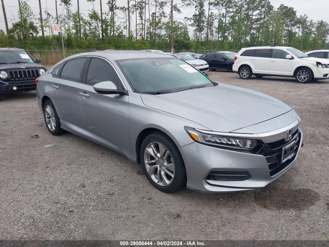 Honda ACCORD LX 2018 1HGCV1F14JA251251 main image