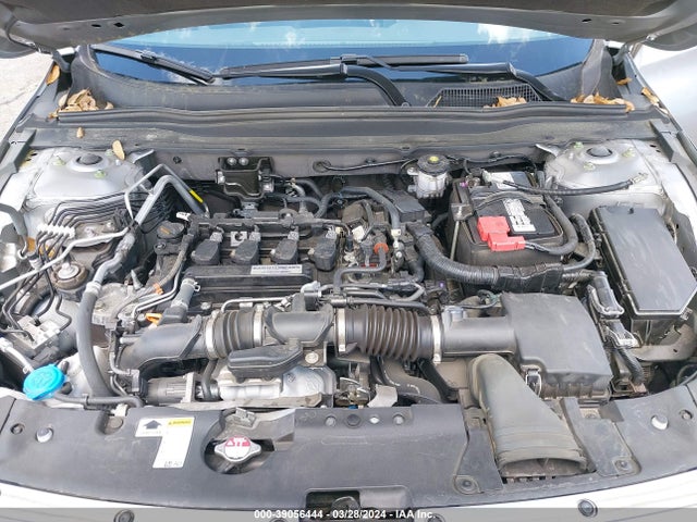 Honda ACCORD LX 2018 1HGCV1F14JA251251 Image 10