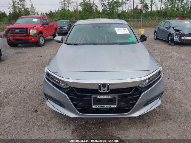 Honda ACCORD LX 2018 1HGCV1F14JA251251 Image 12