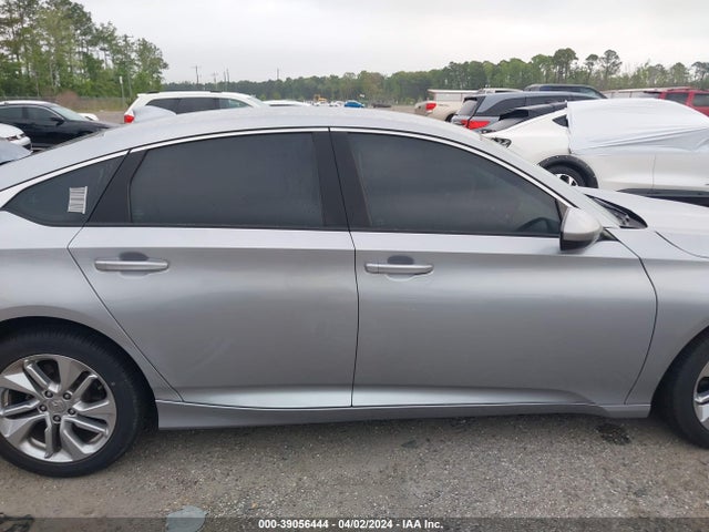 Honda ACCORD LX 2018 1HGCV1F14JA251251 Image 13