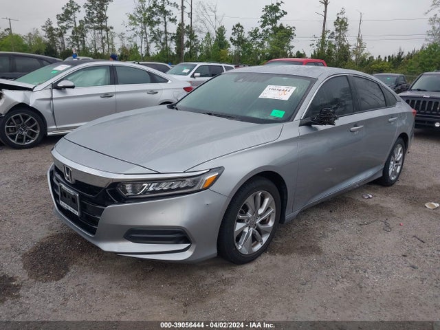 Honda ACCORD LX 2018 1HGCV1F14JA251251 Image 2