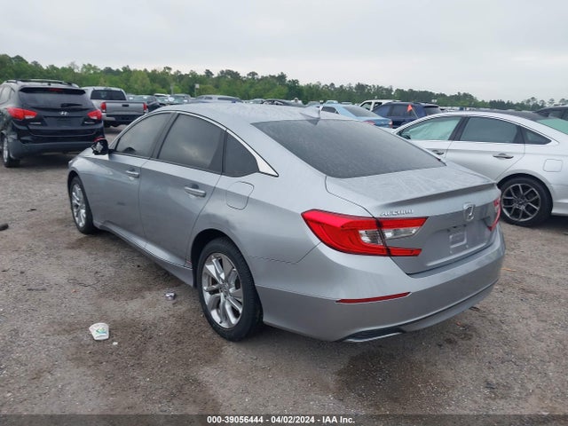 Honda ACCORD LX 2018 1HGCV1F14JA251251 Image 3