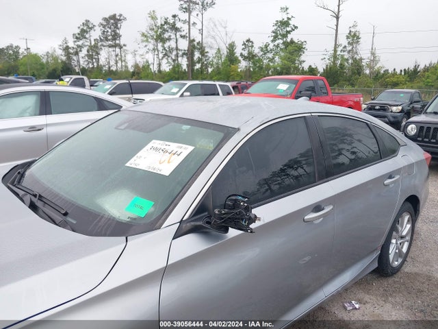 Honda ACCORD LX 2018 1HGCV1F14JA251251 Image 6